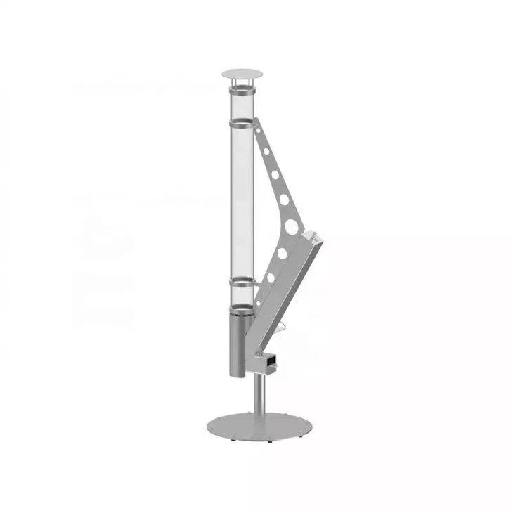 Steel Stove