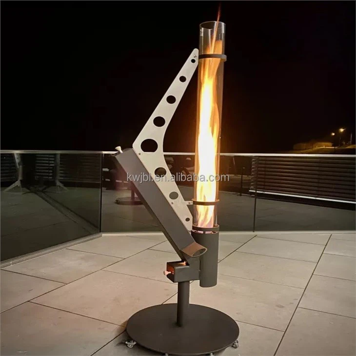 Steel Stove