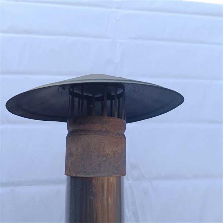 Wood Pellet Heating System