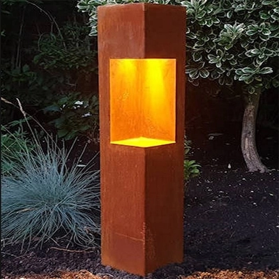 OUTDOOR FLOOR LIGHT
