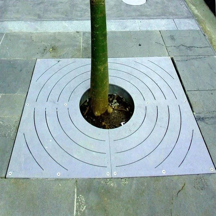 Accessories Tree Grate For Street Decor