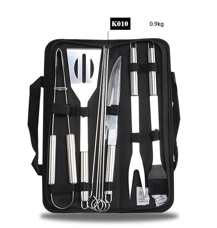 Deluxe Grill Set