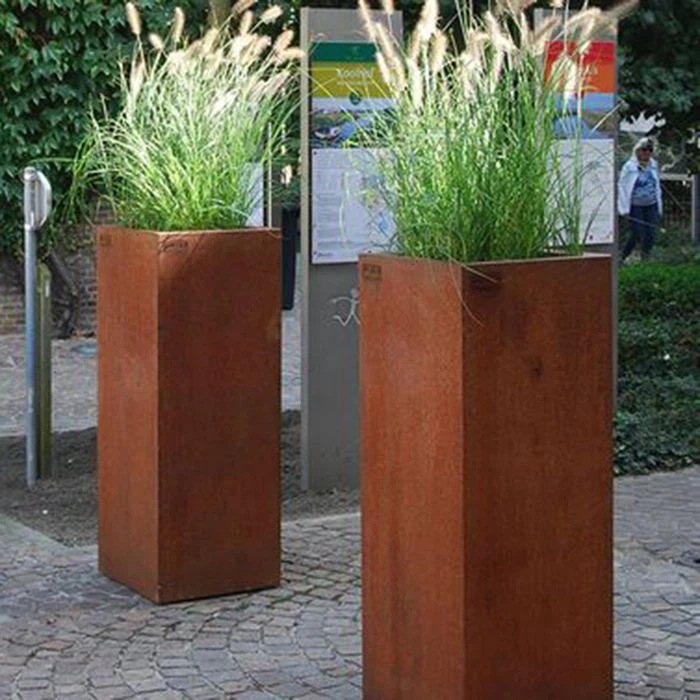 Durable Use Planter Boxes