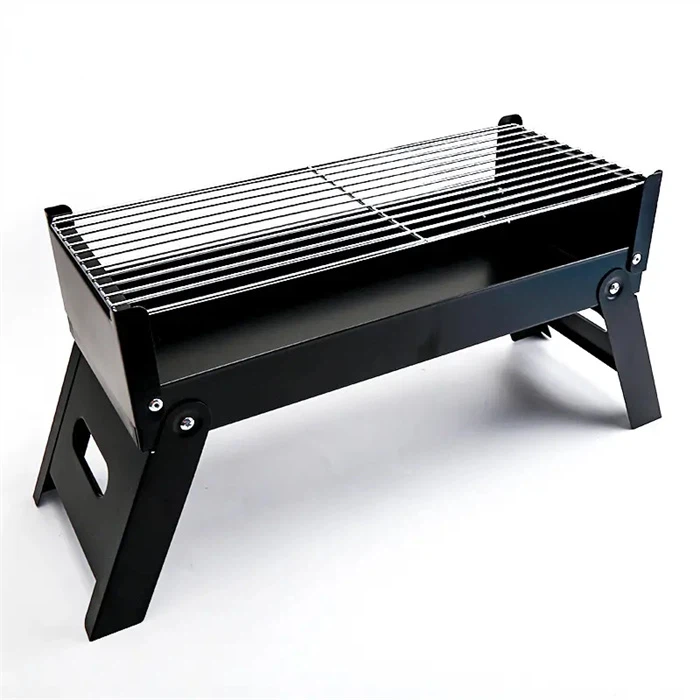 Long Folding BBQ Grill Long Folding BBQ Grill