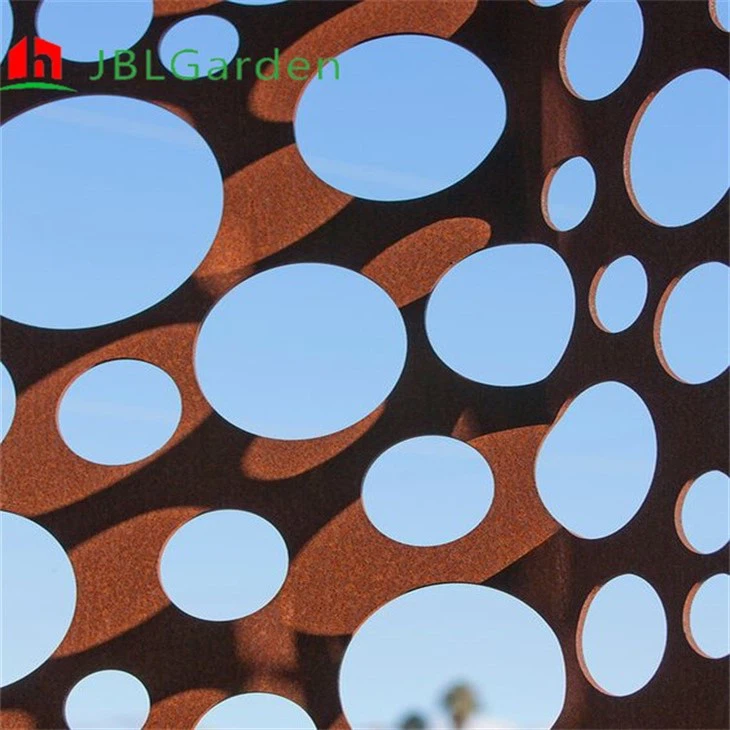 Ornamental Garden Panels