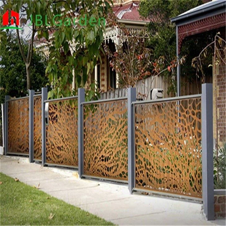 Ornamental Garden Panels