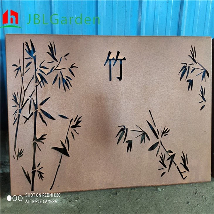 Ornamental Garden Panels