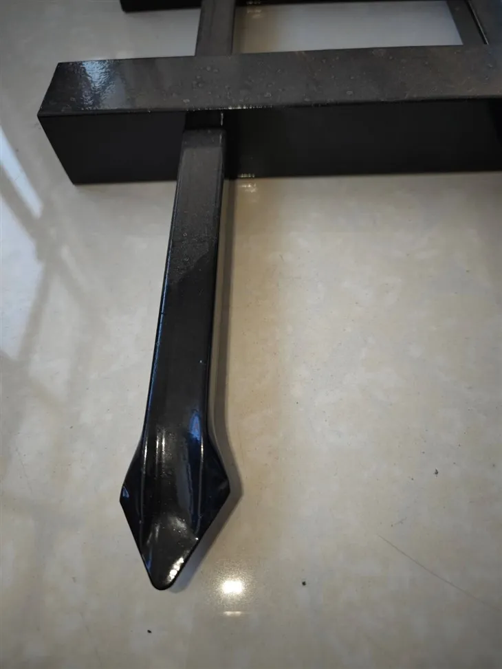 Outdoor Courtyard Iron Welding Fence