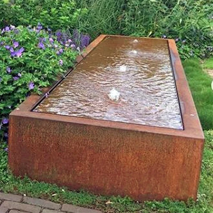 Outdoor Fountain For Garden