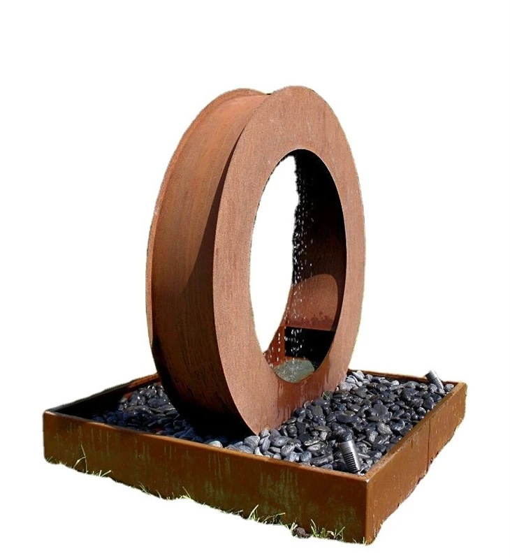 Outdoor Fountain For Garden