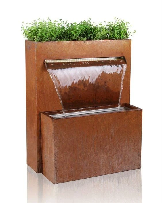 Outdoor Fountain For Garden