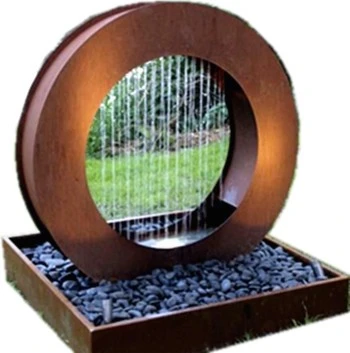 Outdoor Fountain For Garden