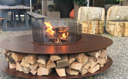 Patio Tabletop Fire Pit