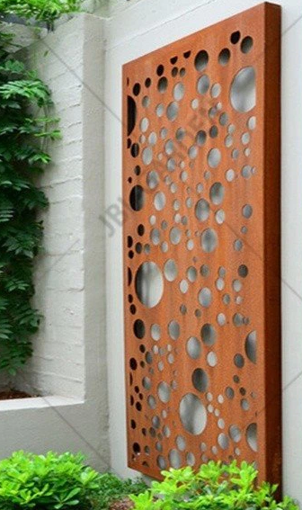 Bog 'uchun metall po'lat panel