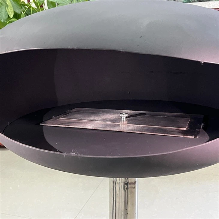 Smokeless Ethanol Stove