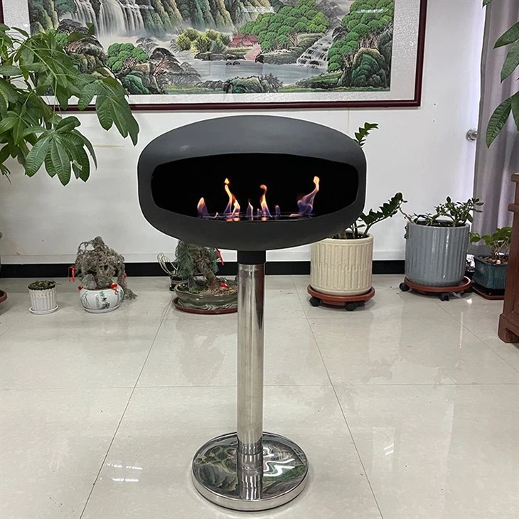Smokeless Ethanol Stove