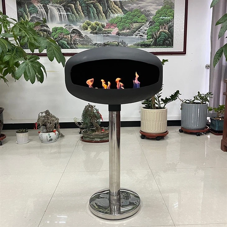 Smokeless Ethanol Stove