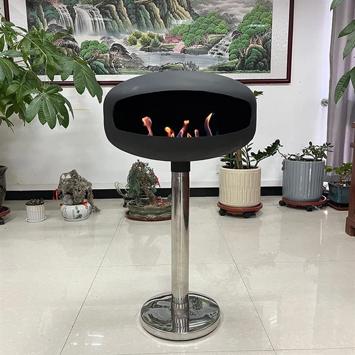 Smokeless Ethanol Stove