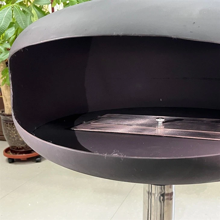 Smokeless Ethanol Stove