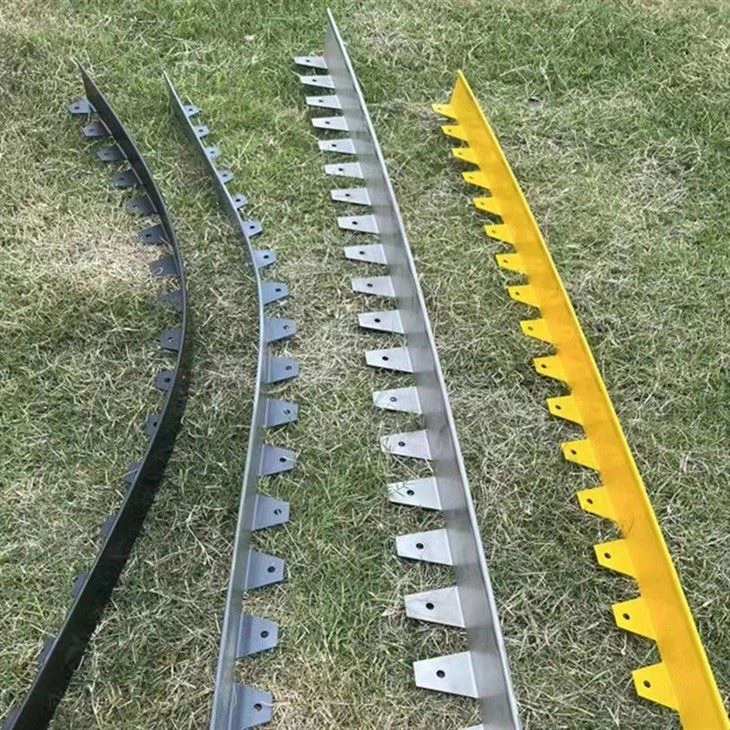 Stainless Lawn Edges And Landscape Borders