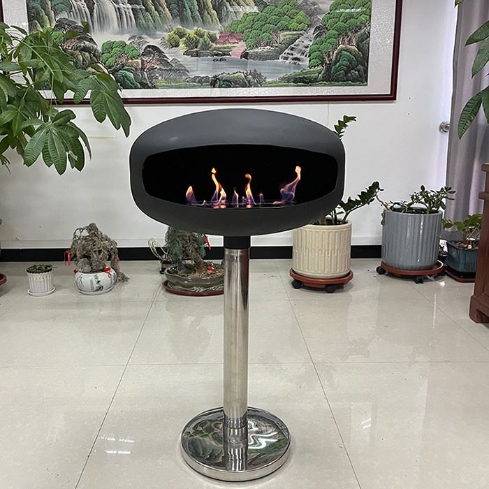 Steel Hanging Fire Pit suppliers