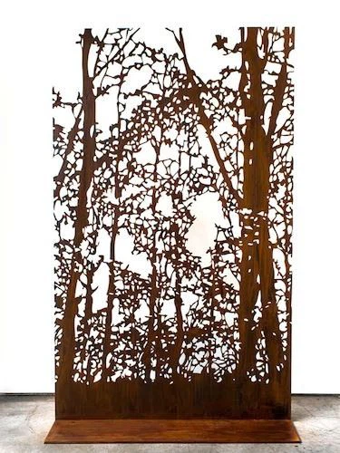 Steel Sculptures