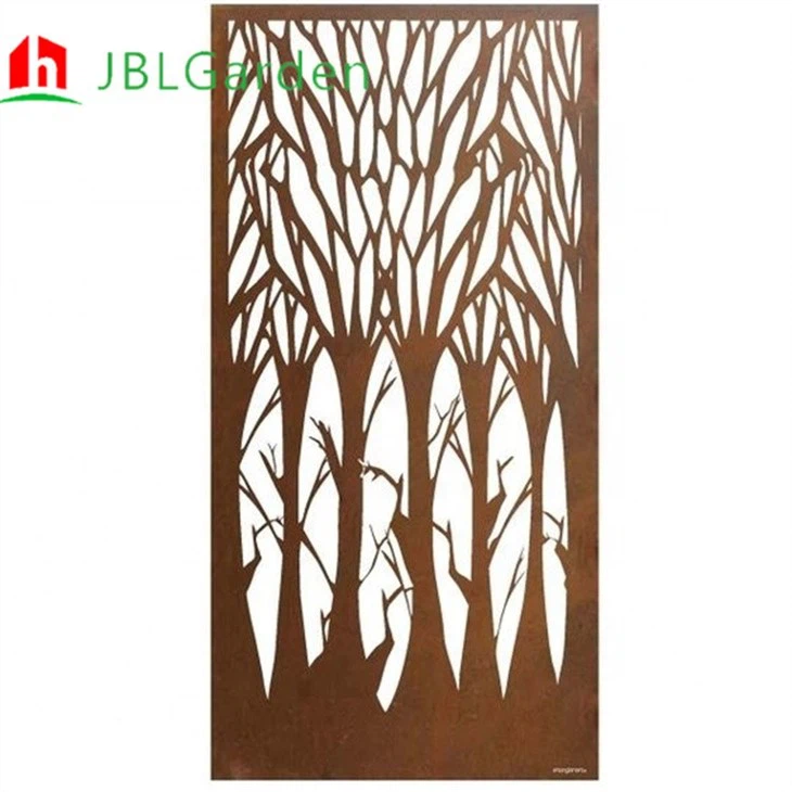 JBL Thick Flat Panels For Garden Security