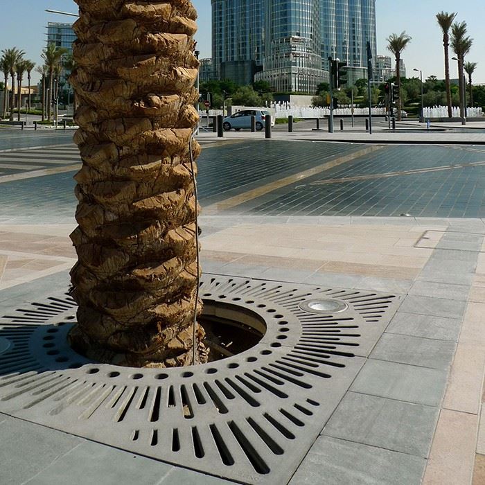 Tree Pool Cover Tree Grate