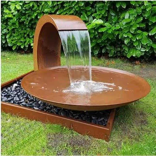 Water Feature – 900mm Sphere