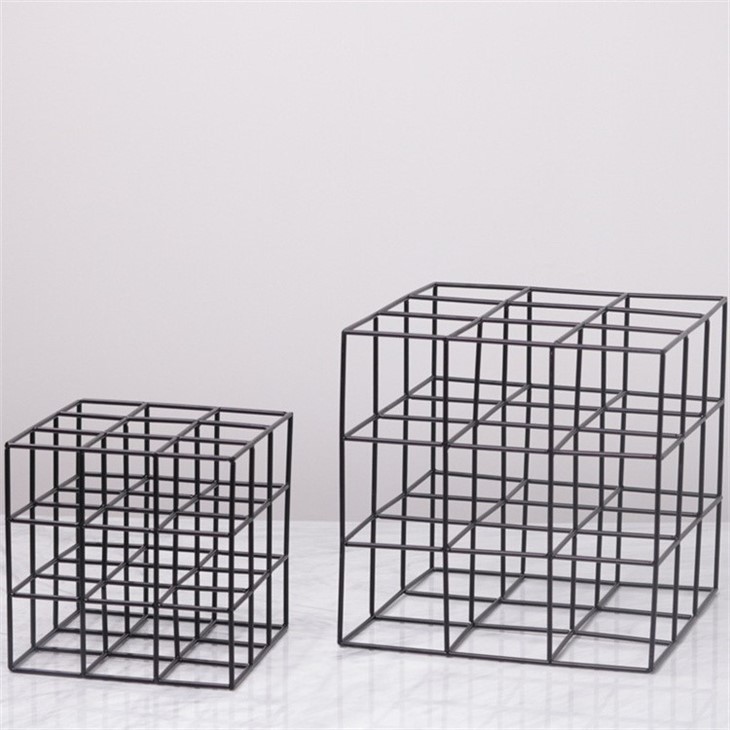 Wrought Iron Ornaments